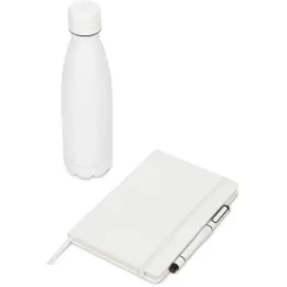 Mitchell White Gift Set Solid White